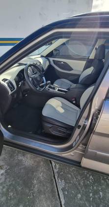 HYUNDAI CRETA 2.0 FLEX ULTIMATE AUTOMÁTICO